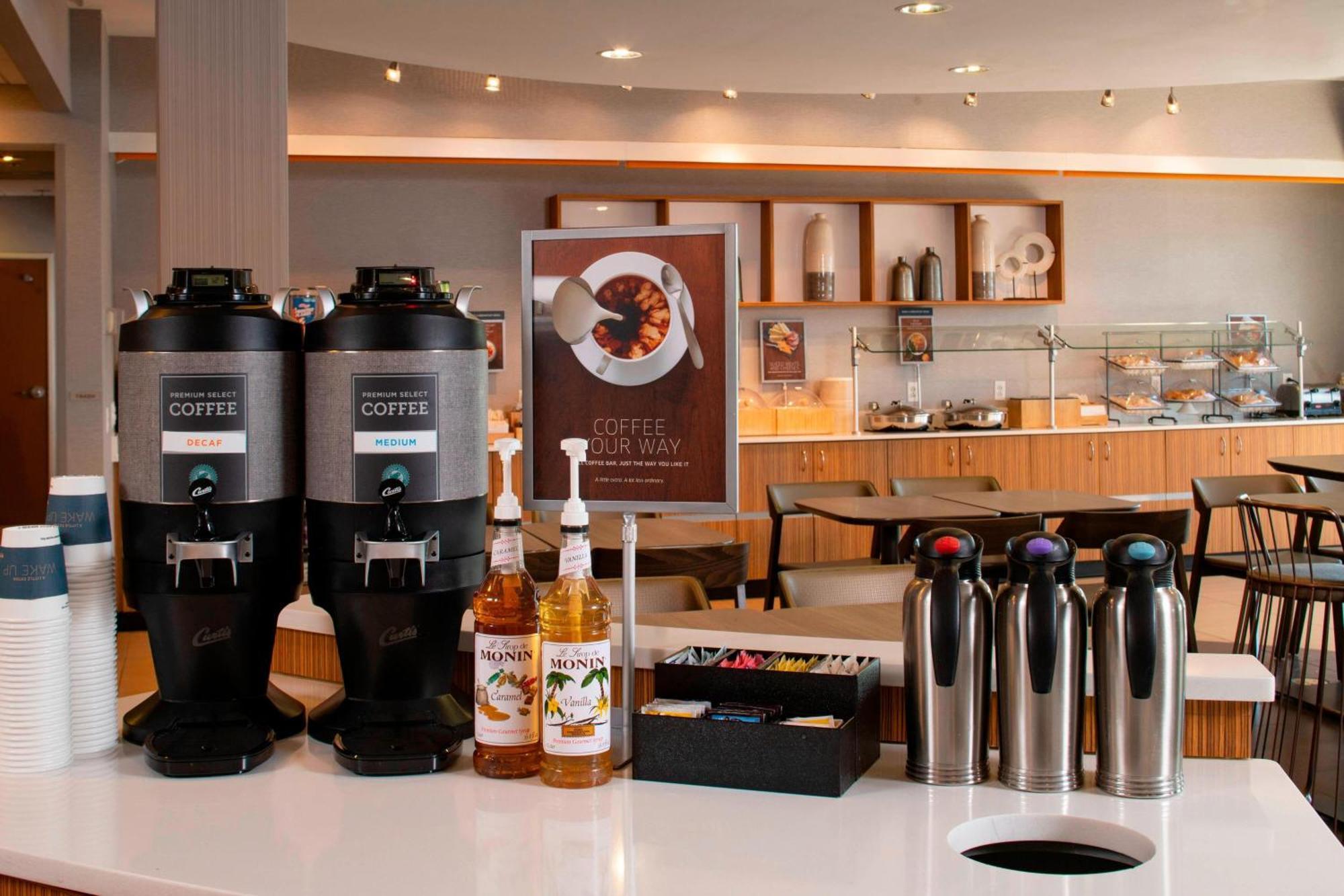 Springhill Suites St. Louis Airport/Earth City Bridgeton Luaran gambar