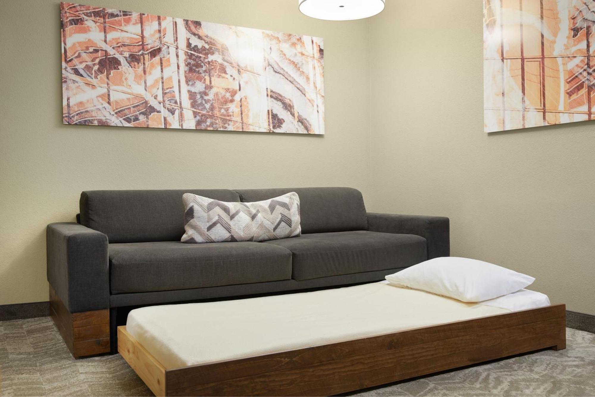 Springhill Suites St. Louis Airport/Earth City Bridgeton Luaran gambar