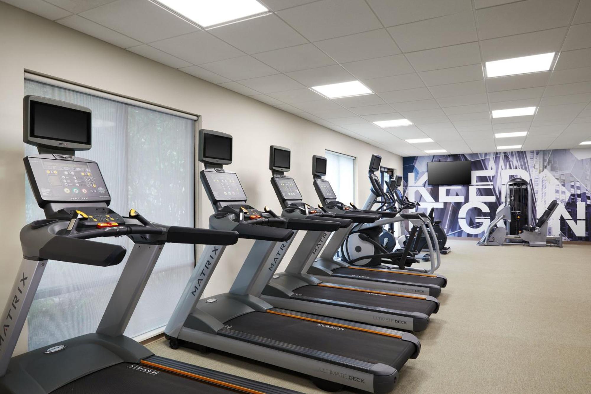 Springhill Suites St. Louis Airport/Earth City Bridgeton Luaran gambar