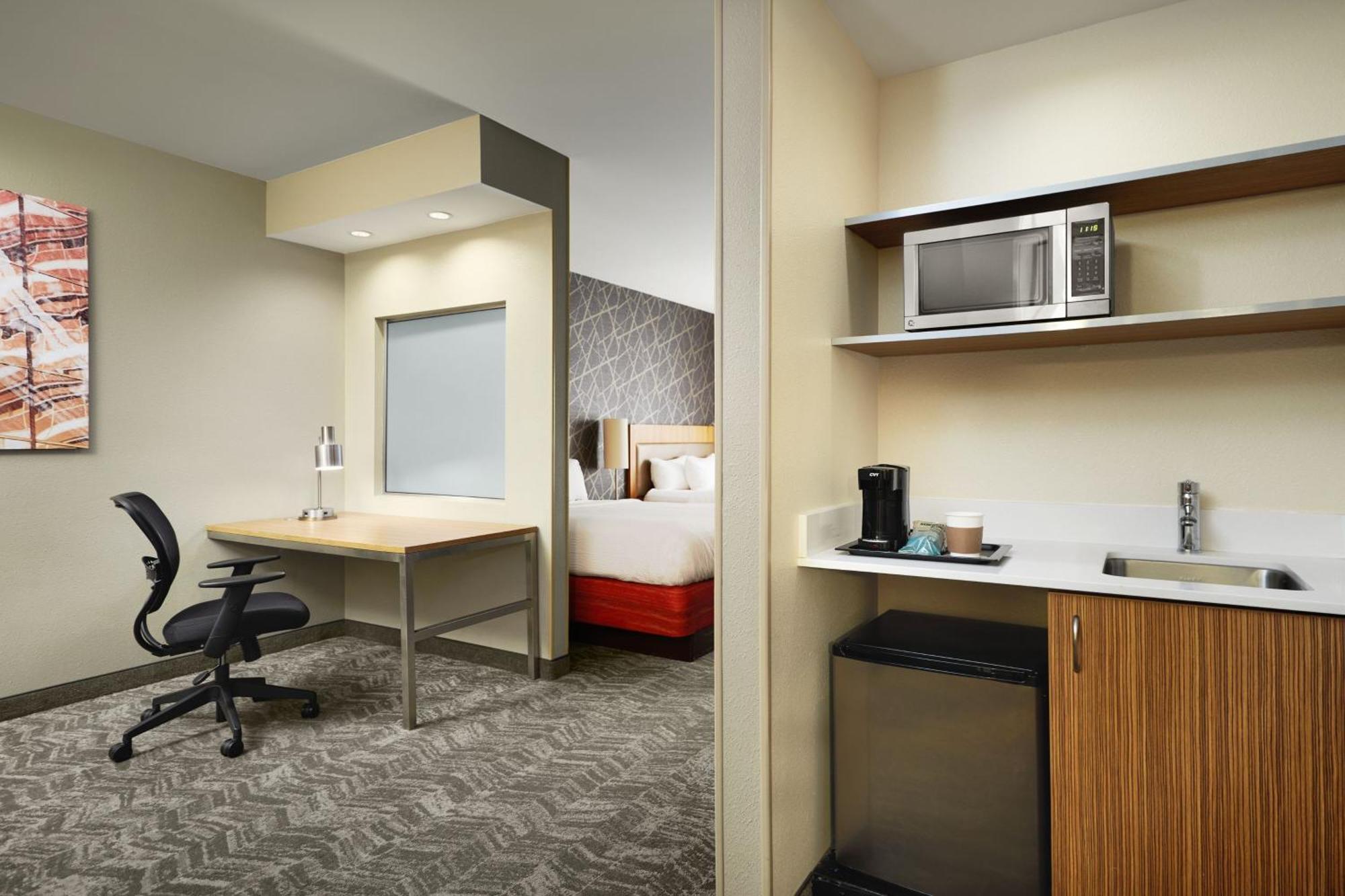 Springhill Suites St. Louis Airport/Earth City Bridgeton Luaran gambar
