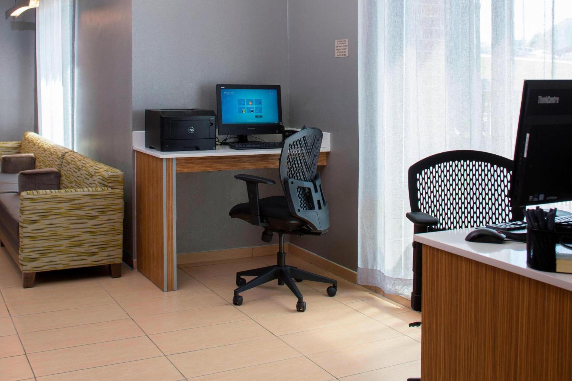 Springhill Suites St. Louis Airport/Earth City Bridgeton Luaran gambar