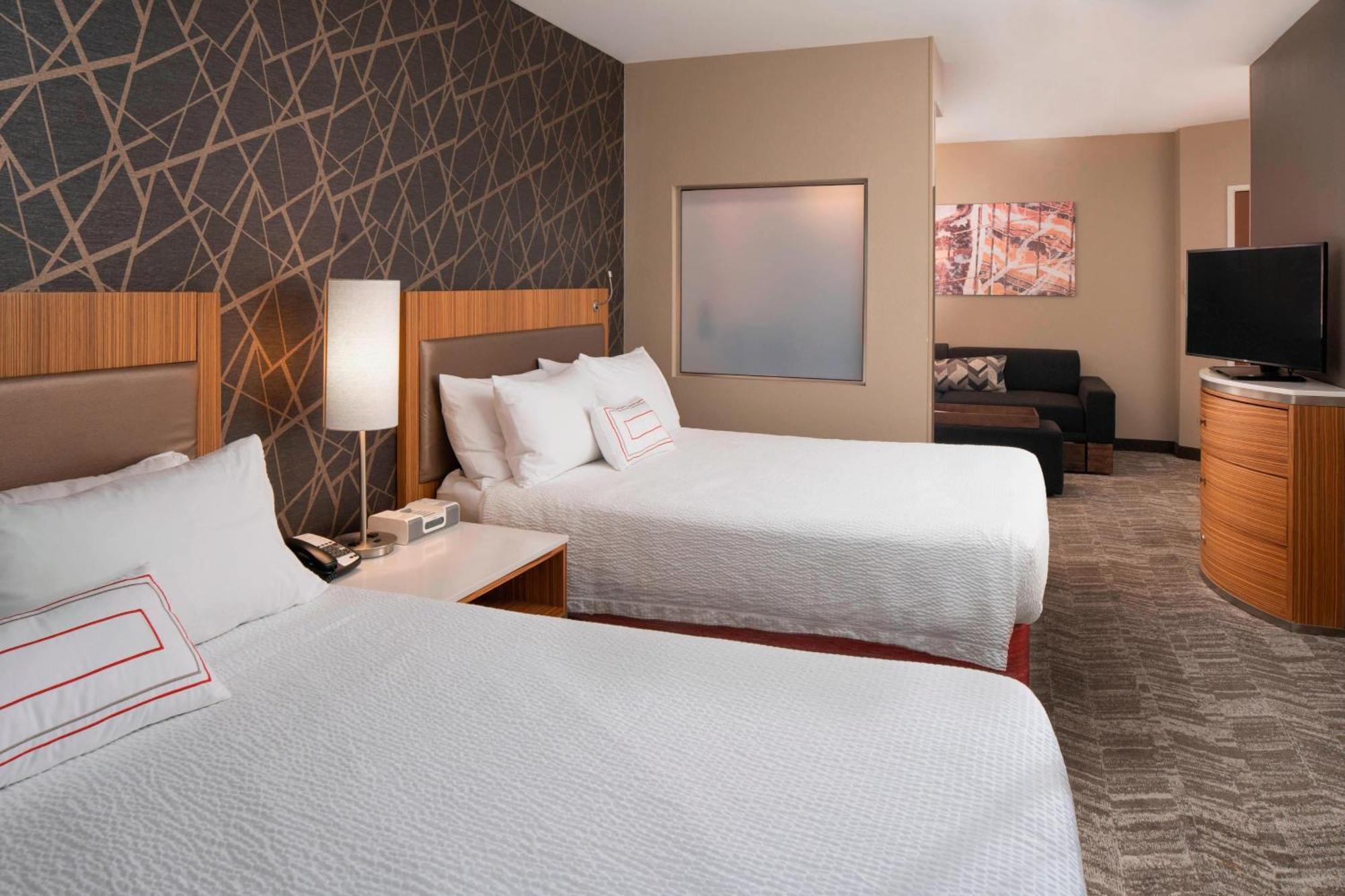 Springhill Suites St. Louis Airport/Earth City Bridgeton Luaran gambar