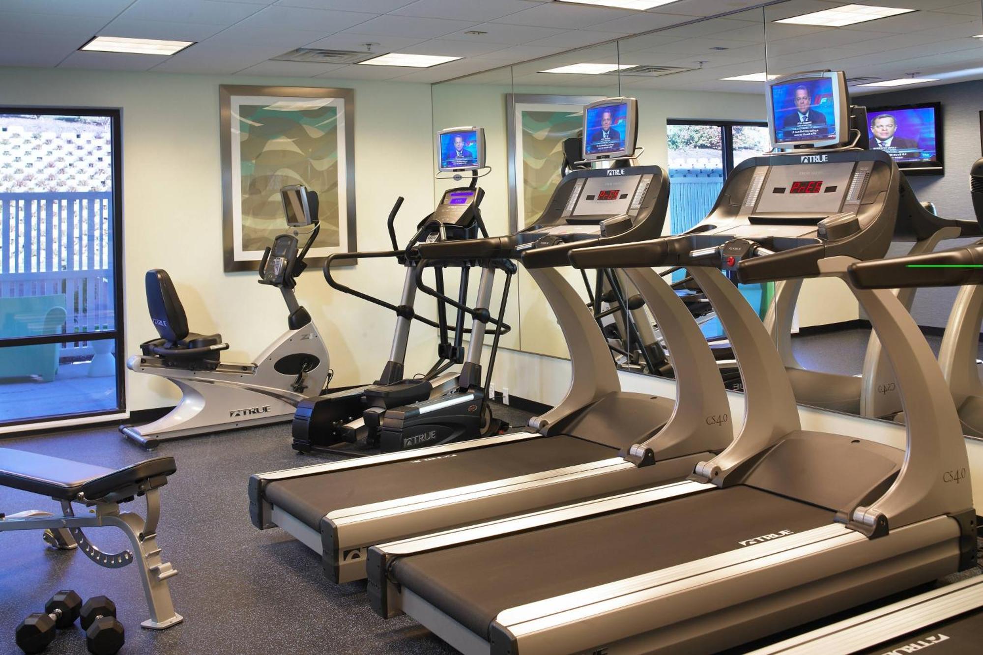 Springhill Suites St. Louis Airport/Earth City Bridgeton Luaran gambar