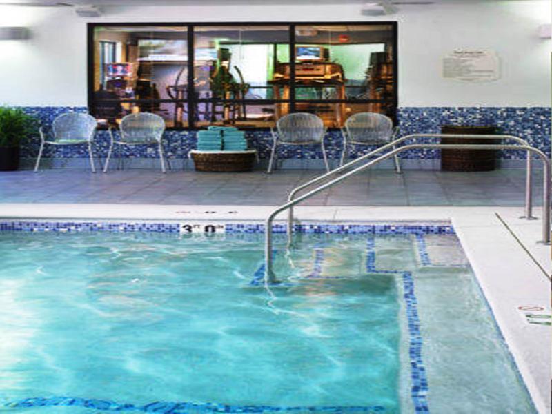 Springhill Suites St. Louis Airport/Earth City Bridgeton Luaran gambar