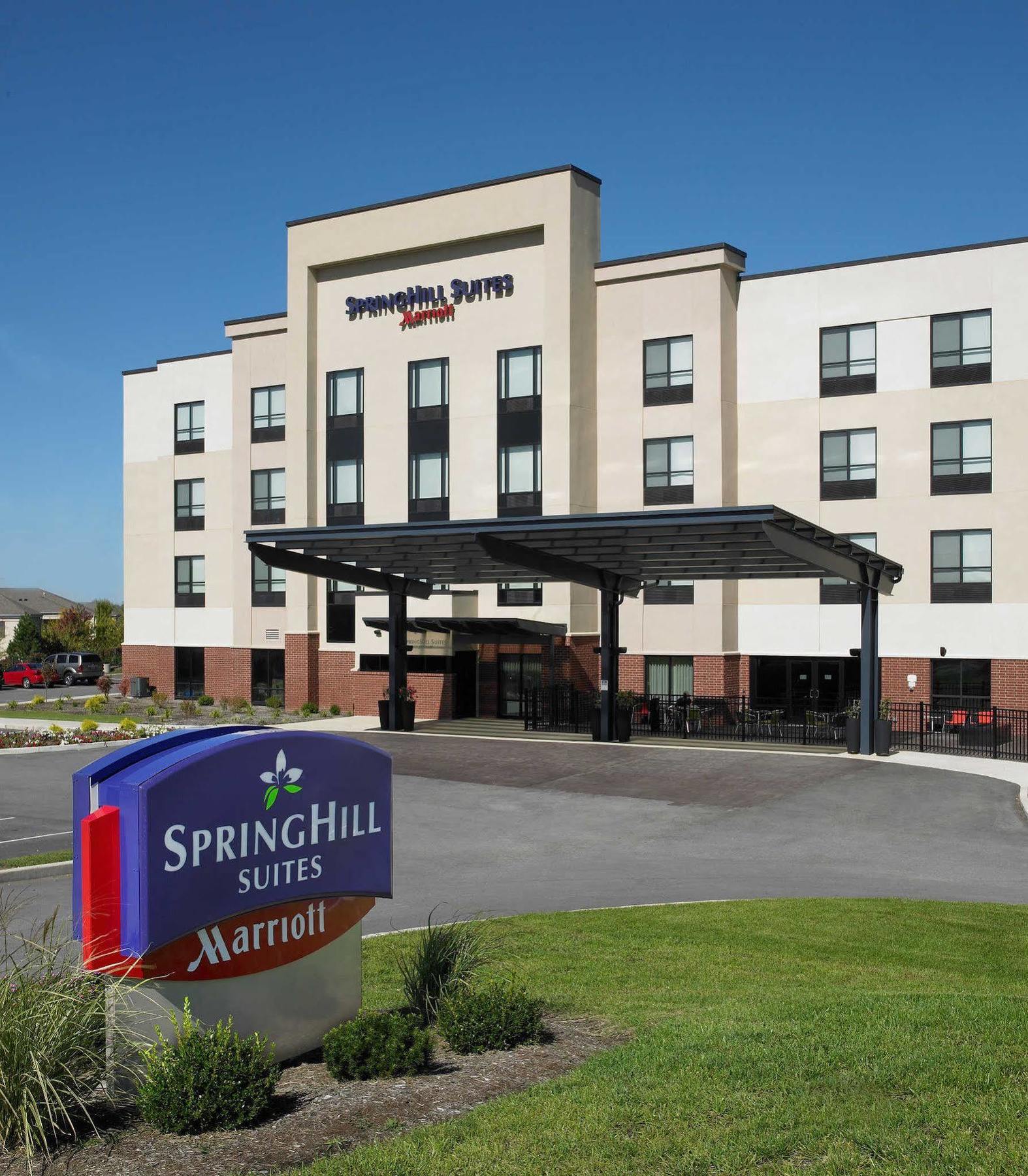 Springhill Suites St. Louis Airport/Earth City Bridgeton Luaran gambar