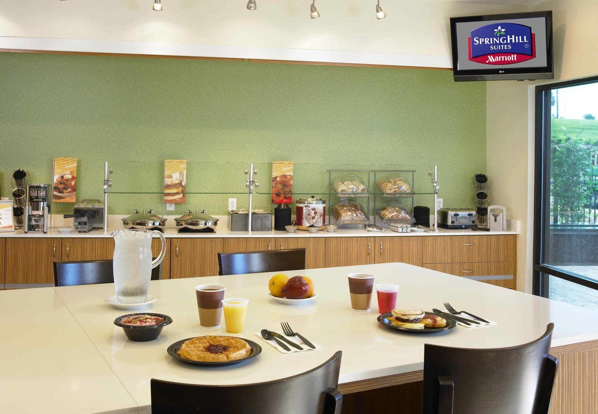Springhill Suites St. Louis Airport/Earth City Bridgeton Luaran gambar