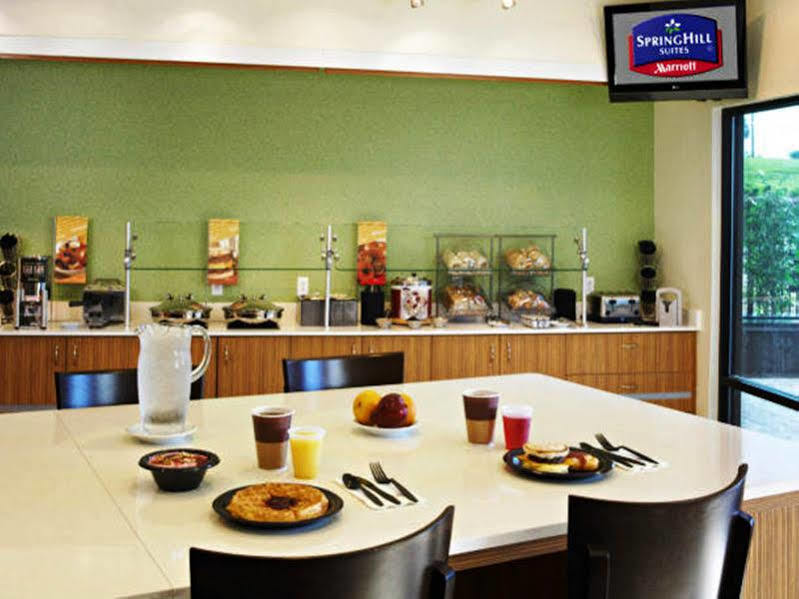Springhill Suites St. Louis Airport/Earth City Bridgeton Luaran gambar