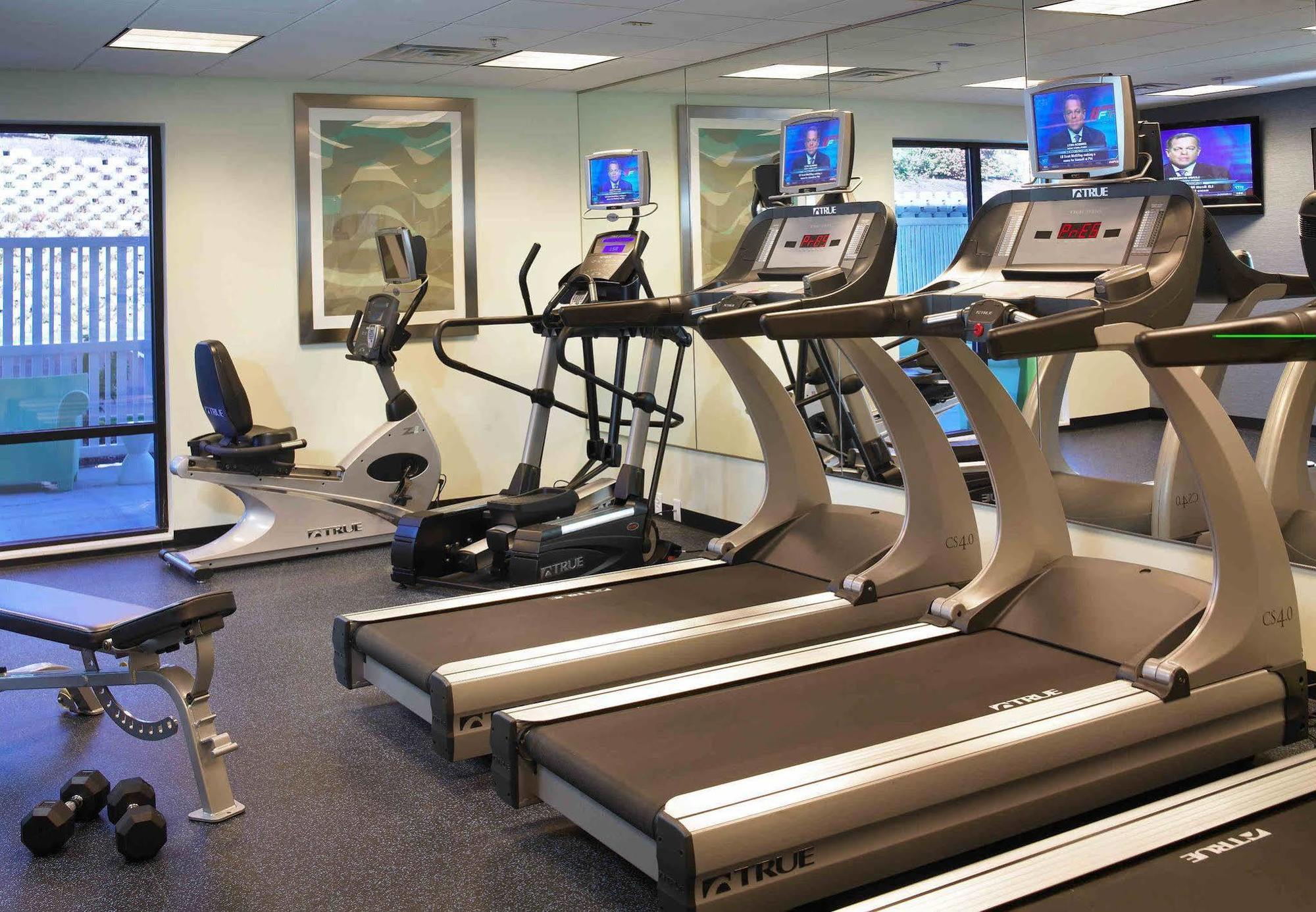 Springhill Suites St. Louis Airport/Earth City Bridgeton Luaran gambar
