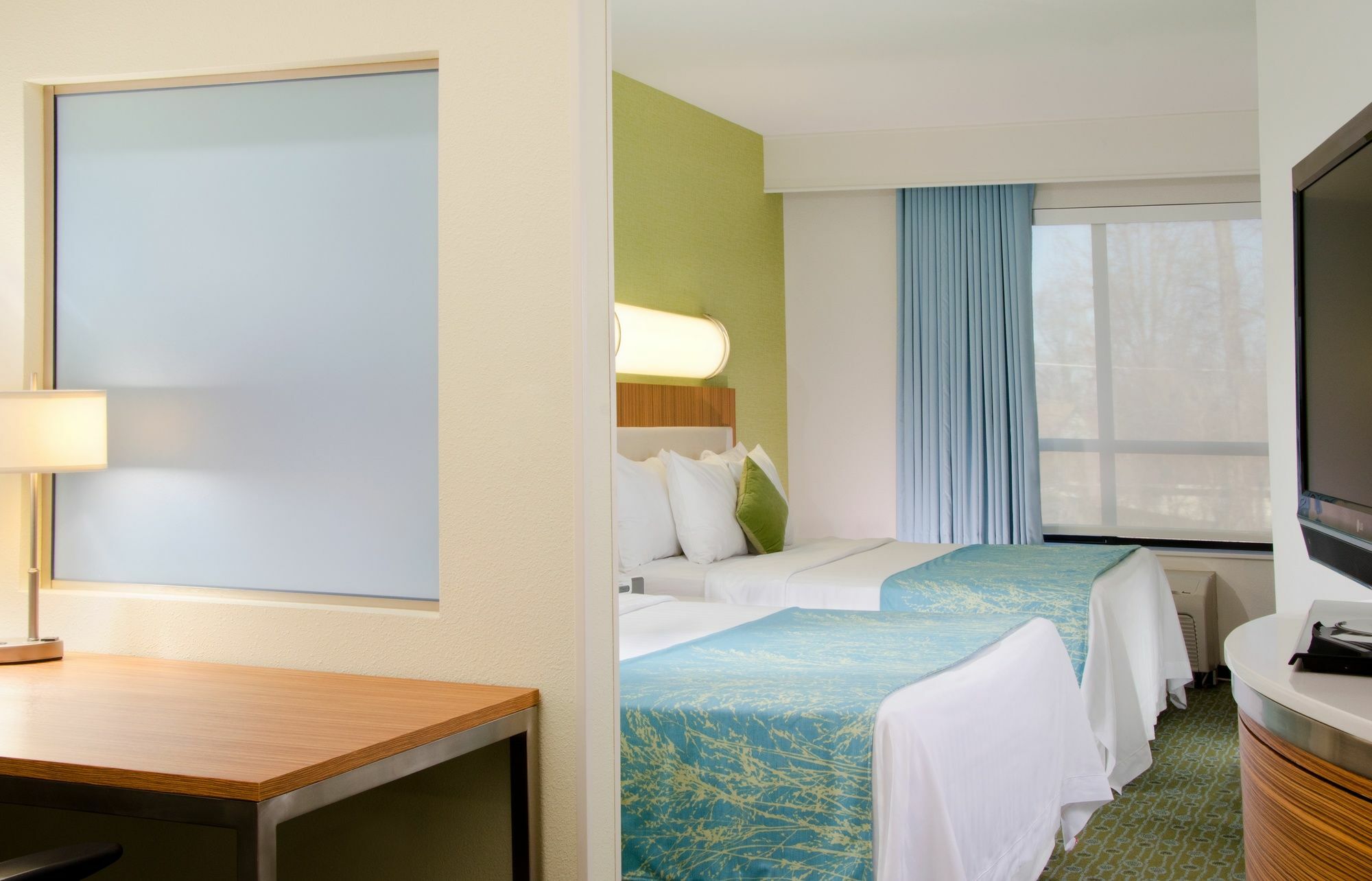 Springhill Suites St. Louis Airport/Earth City Bridgeton Luaran gambar
